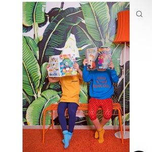 Kids Casual Orange Sleeveless Hoodie dress size 2 to 3 yr  Gardner and the Gang